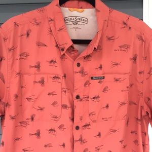 Men’s fishing shirt